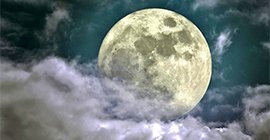 Факты о Луне